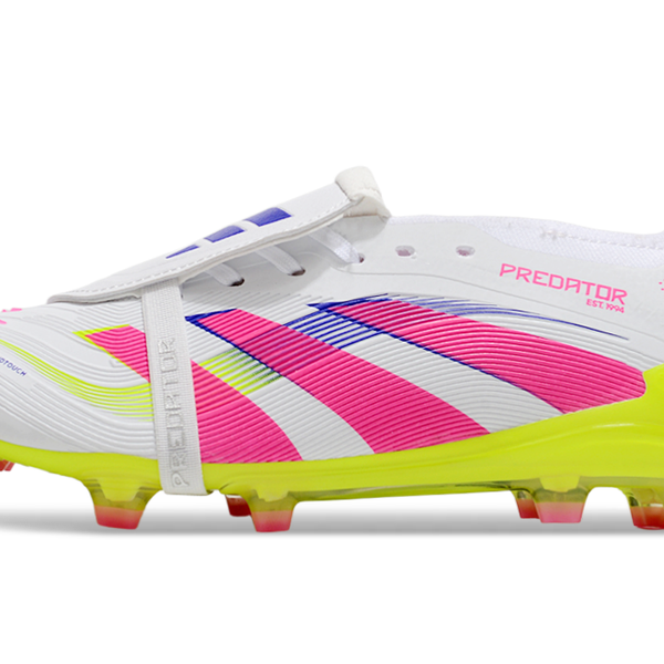 Chuteira Campo Adidas Predator FG Elite + Brindes