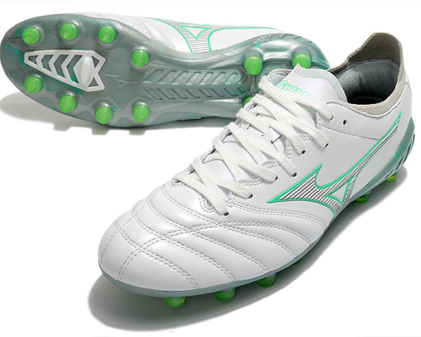 Chuteira Campo Mizuno Morelia Neo FG Elite + Brindes