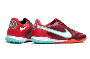 Chuteira Society Nike Tiempo Legend 9 TF Elite + Brindes Exclusivos