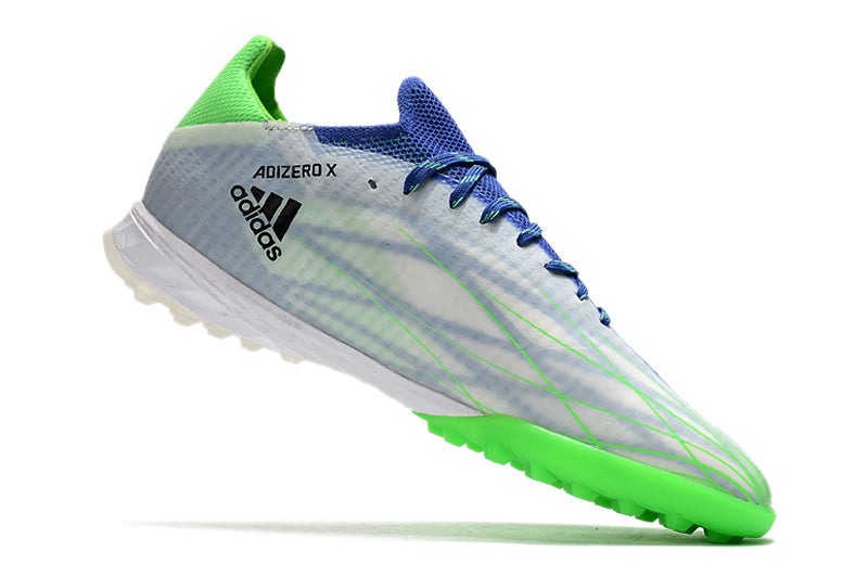 Chuteira Society Adidas X Speedflow.1 TF Elite + Brindes Exclusivos