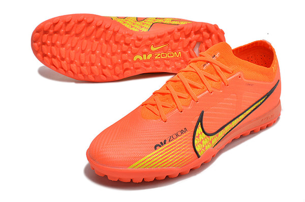 Chuteira Society Nike Air Zoom Mercurial Vapor 15 TF Elite + Brindes