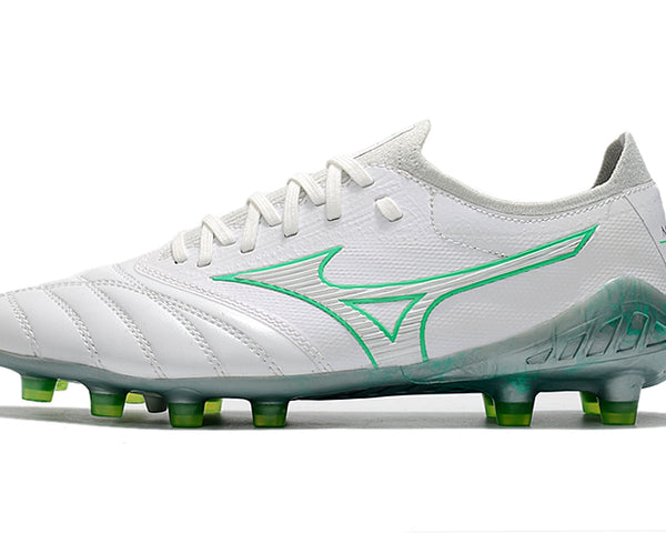 Chuteira Campo Mizuno Morelia Neo 2 FG Elite + Brindes