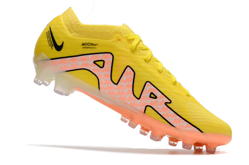 Chuteira Campo Nike Air Zoom Mercurial Vapor 15 Elite + Brindes