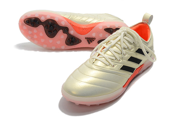 Chuteira Society Adidas Copa 20.1 TF Elite + Brindes