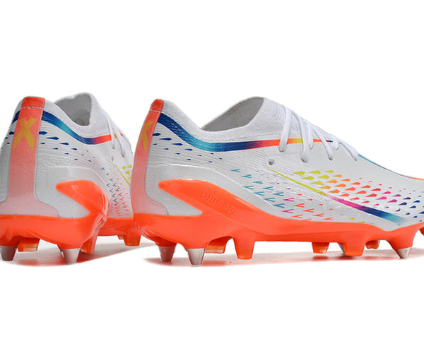 Chuteira Campo adidas Speedportal.1 SG Elite + Brindes