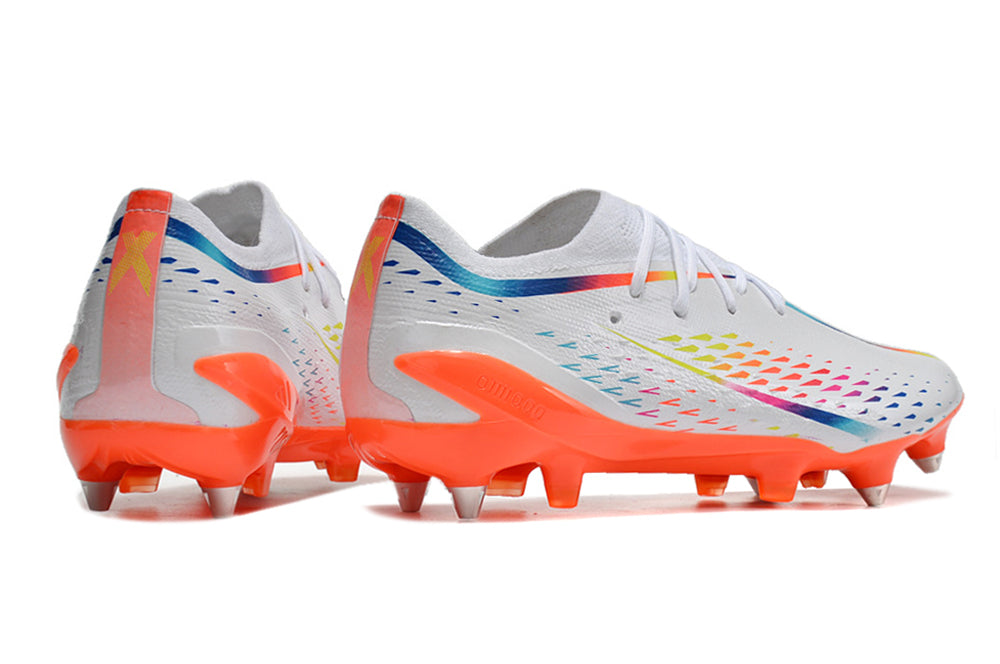 Chuteira Campo adidas Speedportal.1 SG Elite + Brindes