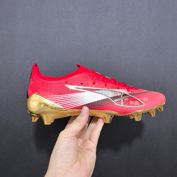 Chuteira Campo Puma Ultra 5 FG Elite + Brindes
