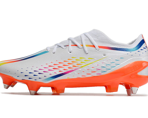 Chuteira Campo adidas Speedportal.1 SG Elite + Brindes