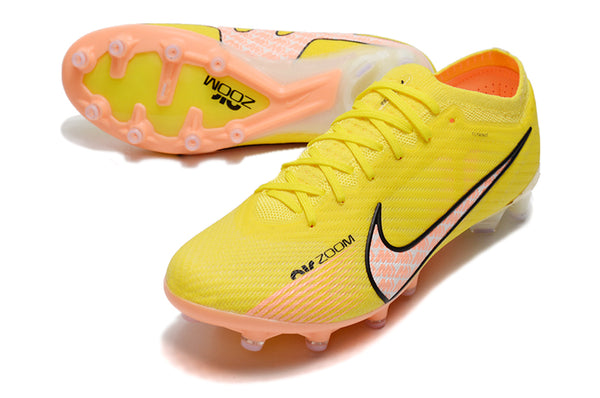Chuteira Campo Nike Air Zoom Mercurial Vapor 15 Elite + Brindes