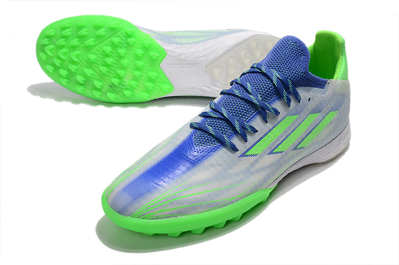 Chuteira Society Adidas X Speedflow.1 TF Elite + Brindes Exclusivos