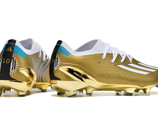 Chuteira Campo Adidas Speedportal.1 FG  Elite + Brindes