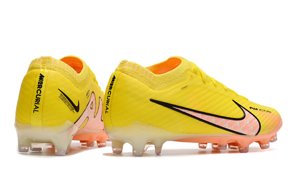 Chuteira Campo Nike Air Zoom Mercurial Vapor 15 Elite + Brindes