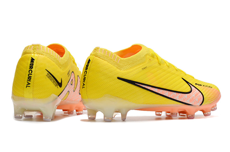 Chuteira Campo Nike Air Zoom Mercurial Vapor 15 Elite + Brindes