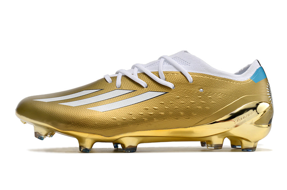 Chuteira Campo Adidas Speedportal.1 FG  Elite + Brindes