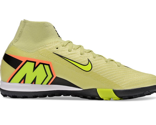 Chuteira Society Nike Air Zoom Mercurial Superfly 10 TF Elite + Brindes Exclusivos