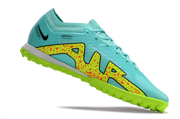 Chuteira Society Nike Air Zoom Mercurial Vapor 15 TF Elite + Brindes
