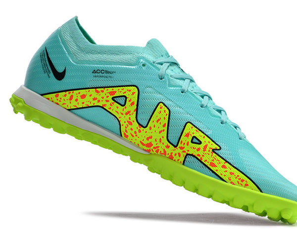 Chuteira Society Nike Air Zoom Mercurial Vapor 15 TF Elite + Brindes