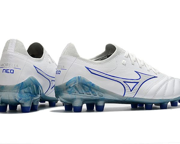Chuteira Campo Mizuno Morelia Neo 2 FG Elite + Brindes Exclusivos
