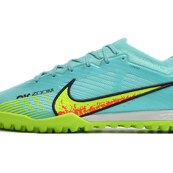 Chuteira Society Nike Air Zoom Mercurial Vapor 15 TF Elite + Brindes
