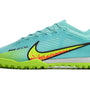 Chuteira Society Nike Air Zoom Mercurial Vapor 15 TF Elite + Brindes