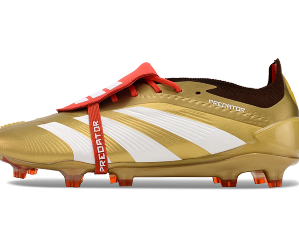 Chuteira Campo Adidas Predator 30 FG Elite + Brindes