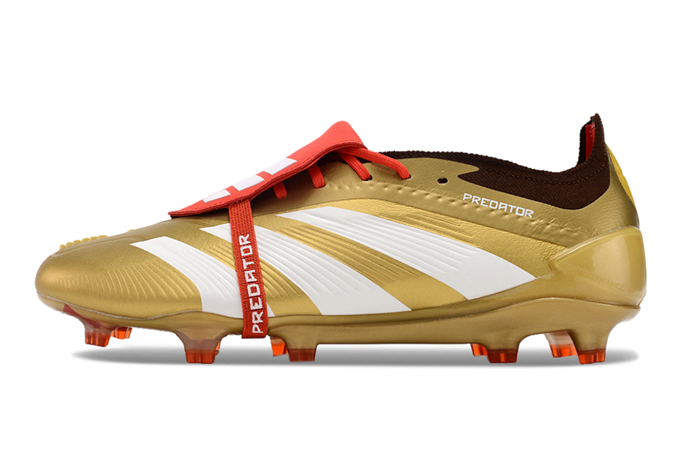 Chuteira Campo Adidas Predator 30 FG Elite + Brindes