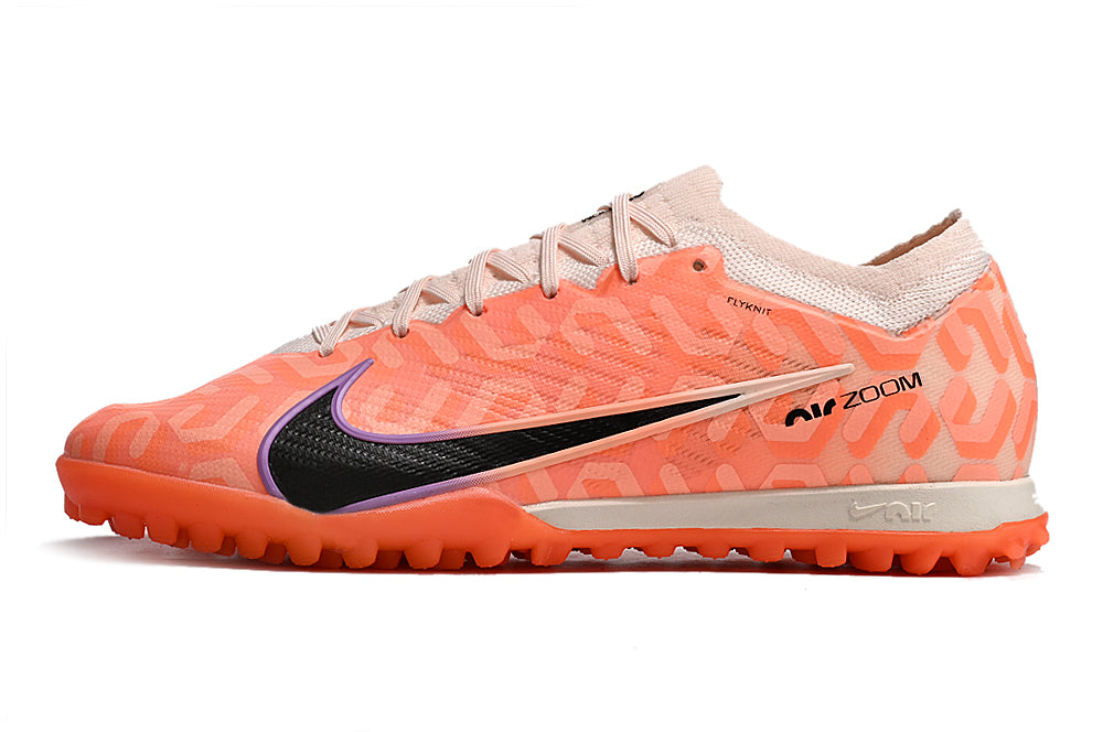 Chuteira Society Nike Air Zoom Mercurial Vapor 15 TF Elite + Brindes