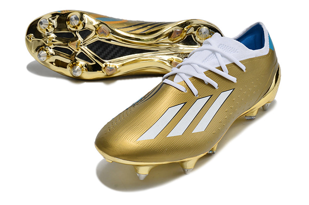 Chuteira Campo adidas Speedportal.1 SG Elite + Brindes
