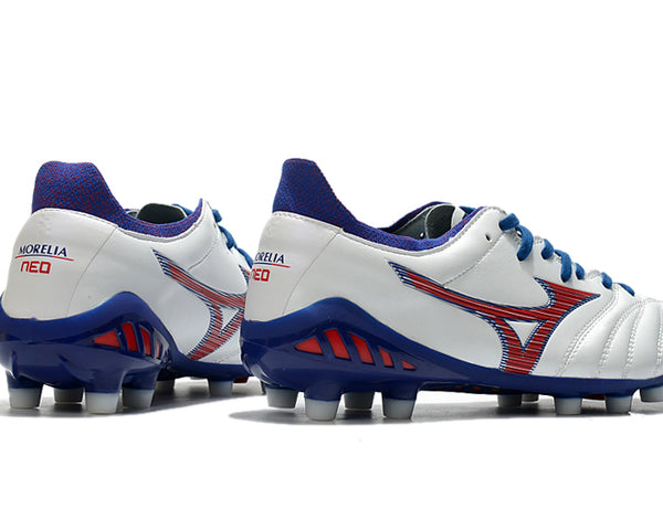 Chuteira Campo Mizuno Morelia Neo FG Elite + Brindes Exclusivos