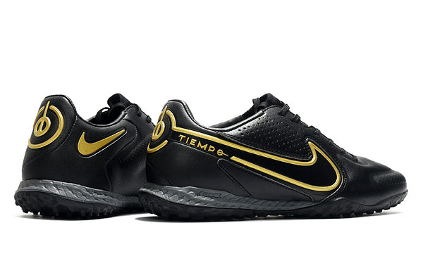 Chuteira Society Nike Tiempo Legend 9 TF Elite + Brindes