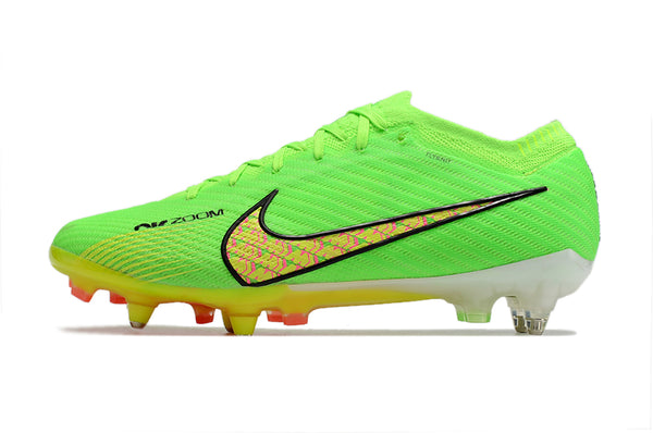 Chuteira Campo Nike Air Zoom Mercurial Vapor 15 Elite + Brindes