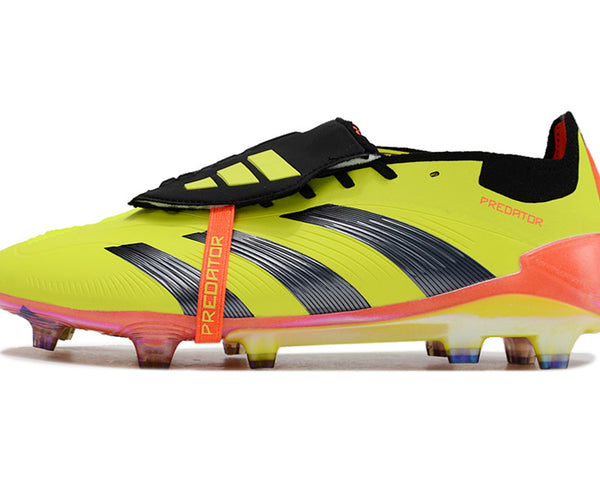 Chuteira Campo Adidas Predator 30 FG Elite + Brindes