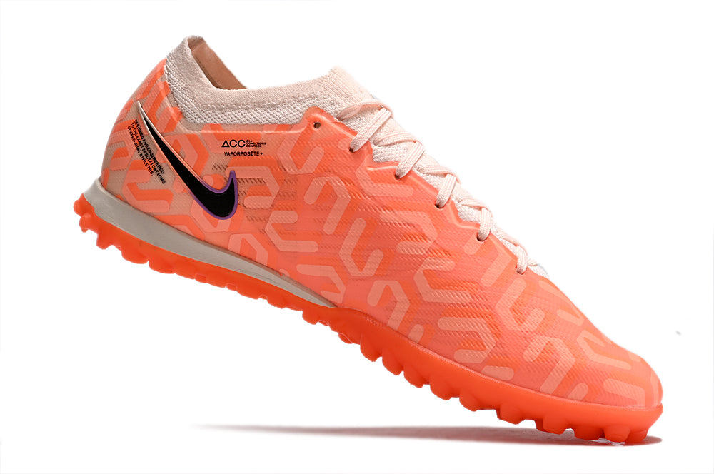 Chuteira Society Nike Air Zoom Mercurial Vapor 15 TF Elite + Brindes