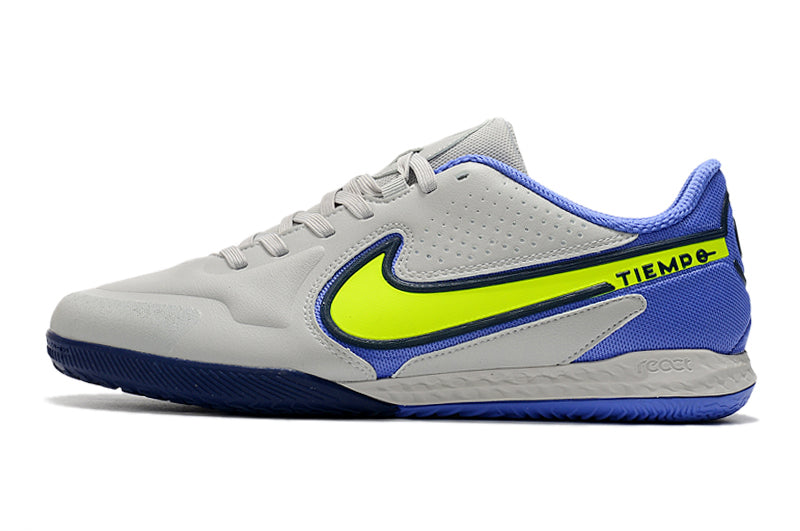 Tênis Futsal Nike Tiempo Legend 9 IC Academy + Brindes Exclusivos