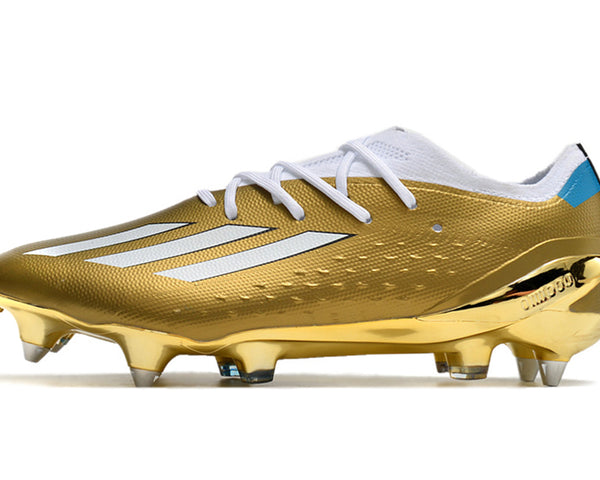 Chuteira Campo adidas Speedportal.1 SG Elite + Brindes