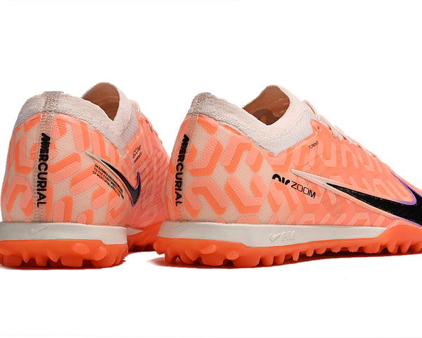Chuteira Society Nike Air Zoom Mercurial Vapor 15 TF Elite + Brindes