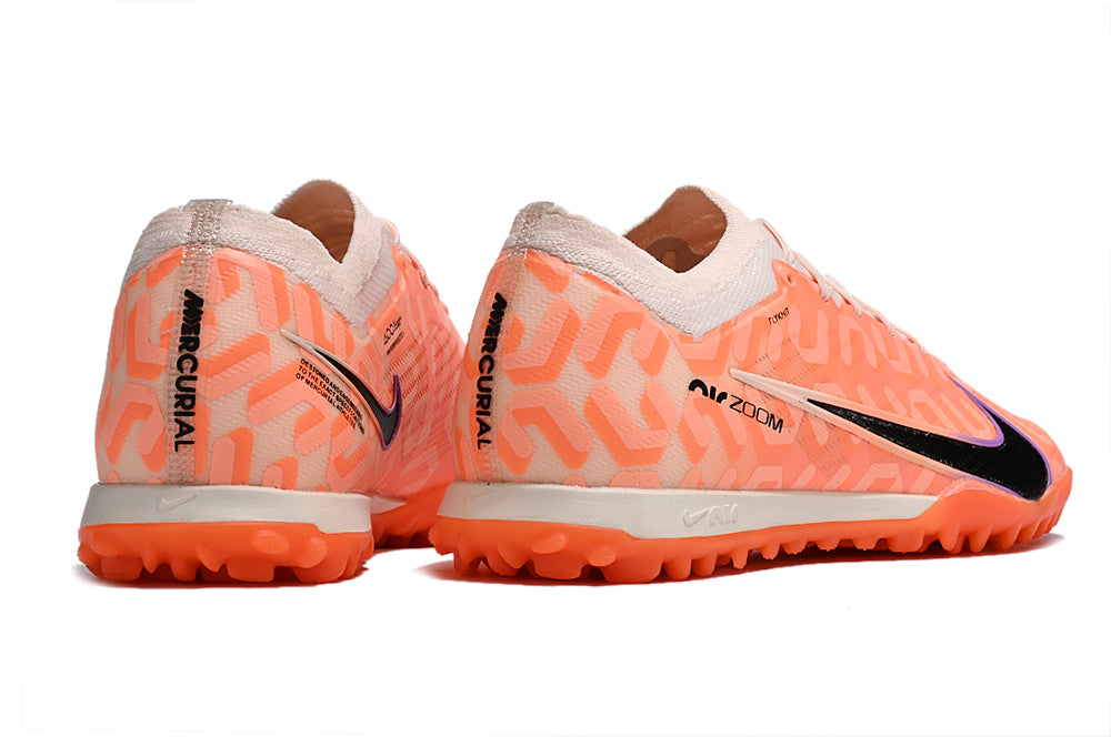Chuteira Society Nike Air Zoom Mercurial Vapor 15 TF Elite + Brindes