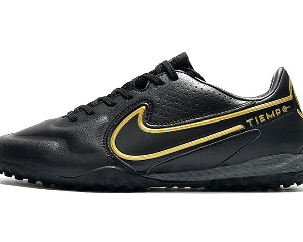 Chuteira Society Nike Tiempo Legend 9 TF Elite + Brindes