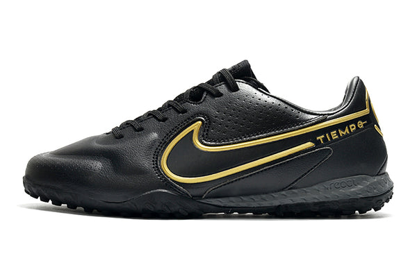 Chuteira Society Nike Tiempo Legend 9 TF Elite + Brindes