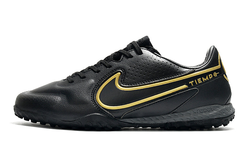 Chuteira Society Nike Tiempo Legend 9 TF Elite + Brindes