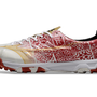 Chuteira Society Mizuno Alpha TF Elite + Brindes