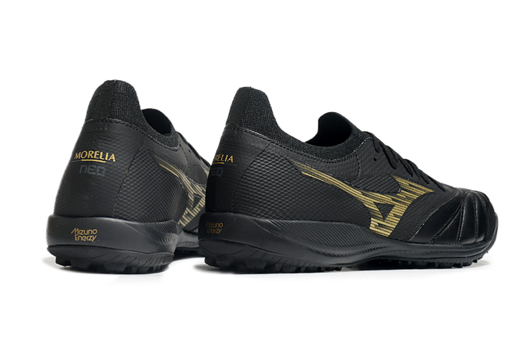 Chuteira Society Mizuno Morelia Neo Sala TF Elite + Brindes