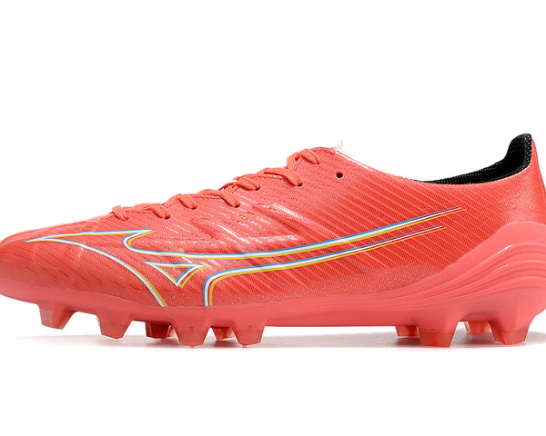 Chuteira Campo Mizuno Alpha FG   Elite + Brindes