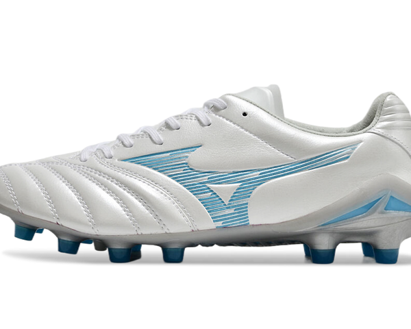 Chuteira Campo Mizuno Morelia Neo 4 FG Elite + Brindes