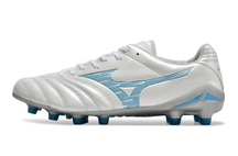 Chuteira Campo Mizuno Morelia Neo 4 FG Elite + Brindes Exclusivos