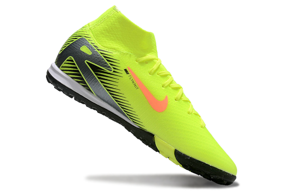 Chuteira Society Nike Air Zoom Mercurial Superfly 10 TF Elite + Brindes Exclusivos
