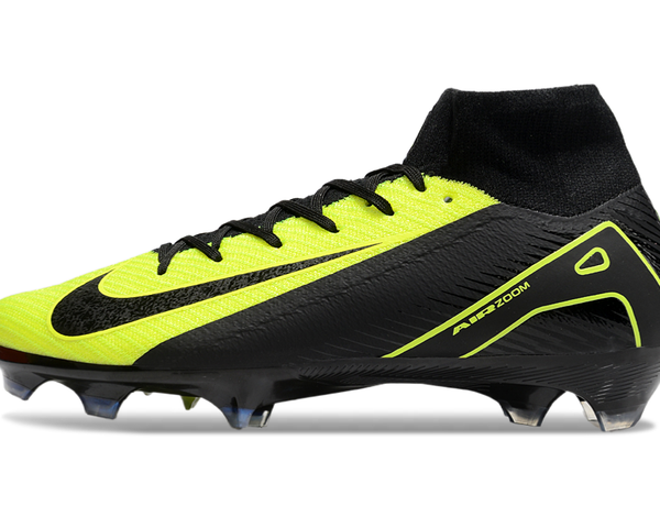 Chuteira Campo Nike Air Zoom Mercurial Superfly 10 Elite + Brindes Exclusivos
