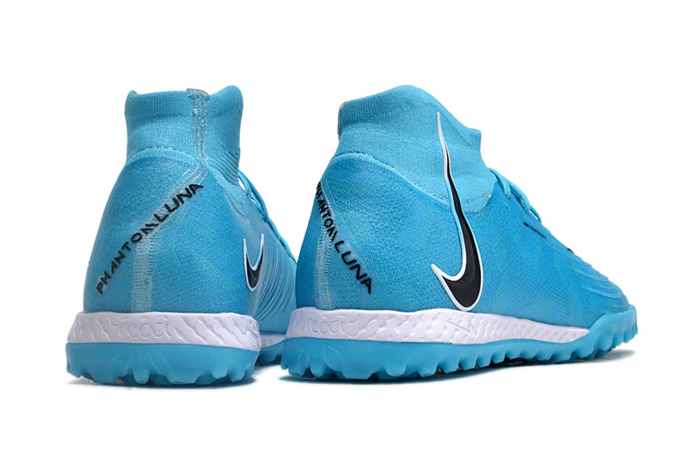 Chuteira Society Nike Phantom Luna TF 1 Elite + Brindes Exclusivos