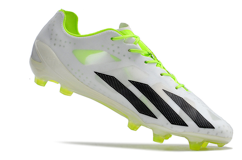Chuteira Campo Adidas X Crazyfast FG  Elite + Brindes