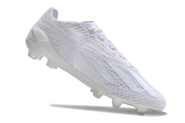 Chuteira Campo Adidas X Crazyfast Strung+ FG  Elite + Brindes
